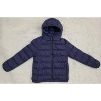 ราคา Uniqlo Kids เสื้อกันหนาว Ultra Light มือสอง (7991260628)