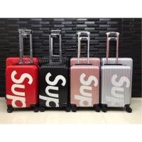 ราคา กระเป๋าเดินทางล้อลาก ลายsupreme (1493860661)