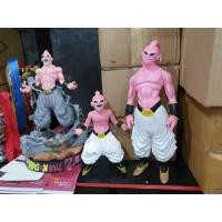 ราคา [ส่งฟรี] โมเดล ดราก้อนบอล Dragonball Z จอมมารบูตัวสูง,ตัวเตี้ย,ตัวมีฐาน วัสดุ PVC (3185433113)