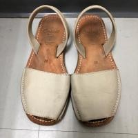 ราคา รองเท้าแตะสเปนมือสอง เบอร์ 38 (24.5cm) (2231927711)