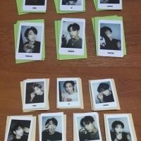 ราคา โพราลอยด์ ชัคกี้ / ฟิกเกอร์ Got7 ของแท้ พร้อมส่ง polaroid got7 (3520632442)