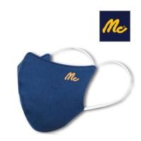 ราคา ผ้าปิดจมูก Cotton 100% ยี่ห้อ McMask กันฝุ่น กันแดด ซักใช้ซ้ำได้ 20 ครั้ง (4023557769)