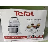 ราคา เครื่องผสมอาหาร quick mix stand mixer Tefal รุ่น HT312138 (13727074897)