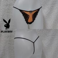 ราคา กางเกงชั้นในแบรนด์ PLAYBOY ไซส์ M ตัดป้าย✨สภาพนางฟ้า✨ (24374080776)