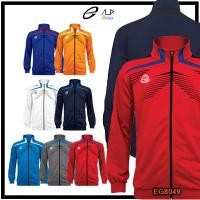 ราคา ลดโหดสูงสุด 1,000 บาท Ego sport เสื้อวอร์ม warm up jackets รหัส EG8049 ของเเท้100% (25869904360)
