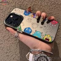 ราคา Kawayi Stich Monster สําหรับ Vivo V30 V29 V27 V40 Pro Lite V30E V29E V27E V25 V25E V23 V23E V20 S1 Pro X100 Y91 Y95 Y93 เคสโทรศัพท์สองชั้นฝาครอบเงิน (25938021079)