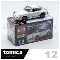 ราคา รถเหล็กTomica ของแท้ Tomica Premium No.12 Porsche 911 Carrera RS 2.7 (3932135415)