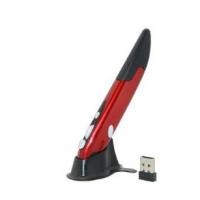 ราคา เมาส์ปากกาออปติคอลไร้สาย 2. 4 GHz Wireless Optical Pen Mouse wireless connection, operating distance up to 10m (4218893827)