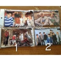 ราคา พร้อมส่ง กระเป๋าดินสอ GOT7 (มีหลายแบบจ้า) (435498326)
