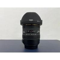 Sigma 10-20MM. F3.5 EX DC