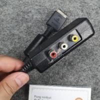 ราคา สาย av sony ps2 ps3 ของแท้ มือสอง 11221-2 (4453992840)