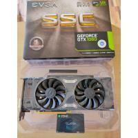 ราคา EVGA GeForce GTX 1060 6GB SSC GAMING มีประกันเหลือ (8111339653)