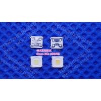 ราคา 76V For SAMSUNG QLED UHD Backlight TV Application Flip-Chip LED LED Backlight HV 18V 3228 2828 BLUE Backlight for aGZ (23083039434)