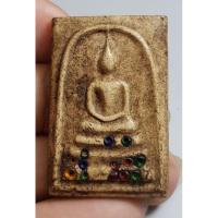ราคา พระสมเด็จเนื้อหามวลสารเก่ามากไม่ทราบที่หลังปั๊มครุฑ สภาพสวยดูแลชอบจัดไป (27263345828)