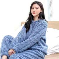 ราคา D933-1ชุดนอน2ชี้นผ้านาโนเนื้อผ้าขนนุ่ม (26817133076)