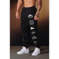 ราคา Youngla 24SS กางเกงวอร์ม กางเกงกีฬา กางเกงวิ่งจ๊อกกิ้ง พลัสไซซ์ ยืดหยุ่น อบอุ่น สไตล์อเมริกัน แฟชั่น ใส่ออกกําลังกาย วิ่ง บาสเก็ตบอล เทรนนิ่ง สําหรับผู้ชาย และผู้หญิง (25353870874)