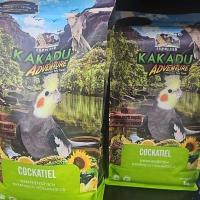 ราคา Farmland Kakadu ขนาด 1 kg สำหรับนกค๊อกคาเทล (29010093332)