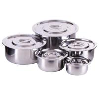 ราคา ชุดหม้อสแตนเลส 5 ใบ 14-30 ซม. - Silver (5622141750)
