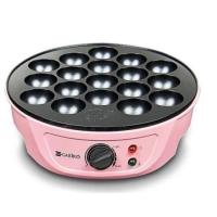 ราคา CASIKO เครื่องทำทาโกะยากิ รุ่น CK 5004A ทำได้ 18 ชิ้น ทาโกะ ขนมครก ไข่นกกะทา ck-5004a CK-5004A (10020726222)