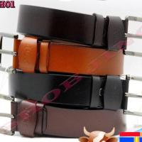 ราคา เข็มขัดผู้ชาย เข็มขัด เข็มขัดหนังวัวแท้100%BH01 ผู้ชายเข็มขัดหนัง เข็มขัดบุรุษ เข็มขัดหนังแท้สายหนังแท้ (8707918557)