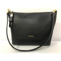 ราคา กระเป๋ามือสอง ของแท้ BEANPOLE หนังแท้ สีดำ ขนาด 8 นิ้ว พร้อมส่ง (17820809172)