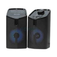 ราคา ลำโพง SAAG ELTON (EM-202F) Black (22383998363)