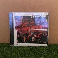 ราคา CD เพลง บอดี้สแลม อัลบั้ม Bodyslam มือสองสภาพดี (3338102031)