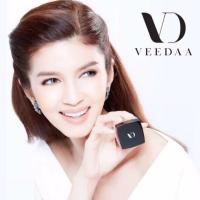 ราคา ﻿VEEDAA Cover Matte UV Foundation SPF 50 PA++ 10g. N0.1 ครีมกันแดด วีด้า โดย แม่โบว์ แวนด้า สวย เนียน เด้ง ท้าแดด (6412941294)