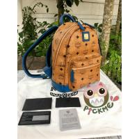 ราคา กระเป๋าเป้ mcm size mini like new สภาพมือหนึ่ง (6503637533)