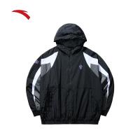 ราคา ANTA KAI Unisex Woven Thick Jacket 1724D1603S Official Store (29568396915)
