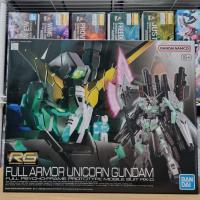ราคา BANDAI RG 1/144 FULL ARMOR UNICORN GUNDAM (26553011336)