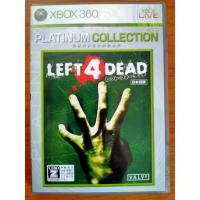 ราคา LEFT 4 DEAD XBOX360 แผ่นแท้ ASIA Japan ENG (เล่นบน XBOX ONE ได้) (9221859658)