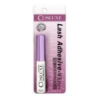 ราคา กาวติดขนตา COSLUXE สูตรเอคริว สีขาวใส ใหญ่ 5 มล. 3 มล. (5669557990)