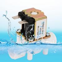ราคา Mojo. จัดส่งจากไทย โซลินอยด์วาล์วพลาสติก โซลินอยด์วาล์ว 12V G1 / 2"NC วาล์วไฟฟ้า สำหรับเปิด-ปิด น้ำ (28663855858)
