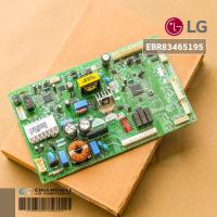 ราคา EBR83465195 แผงบอร์ดตู้เย็น LG แผงวงจรตู้เย็นแอลจี อะไหล่แท้เบิกศูนย์ GN-C602HXCU / จัดส่งโดยศูนย์บริการโดยตรง (7282110142)