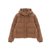 ราคา GIORDANO เสื้อขนเป็ดผู้หญิง Women's Regular Down Jacket 05374624 (28370470173)