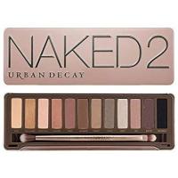 ราคา Urban Decay NAKED2 Eyeshadow Palette Multi Color อายแชโดว์ ของแท้ Brand New (15654242217)