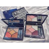 ราคา Dior plan de paris diorshow 5 couleurs ⭐️ eyeshadow limited ⭐️ (24985805967)