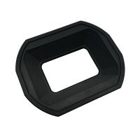ราคา เลนส์ฮูด Panasonic รุ่น HC-X1500 , HC-X2000 กล้องถ่ายวีดีโอ Camcorder Lens Hood อะไหล่เบอร์ DVYE1189ZC/X1 (25982937095)