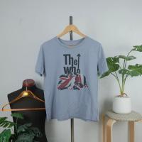 ราคา The Who T-shirt - เสื้อวง (24500760267)