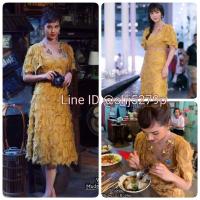 ราคา Dress cop kloset แบบญาญ่า (24270916512)