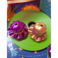 ราคา เหรียญโปรยทาน ตัวเปล่า คละสี 40 ชิ้น รูปหมวก (28052514471)