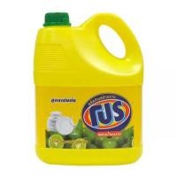 ราคา น้ำยาล้างจาน โปร สูตรเข้มข้น ผสมน้ำมะนาว ขนาด 3600 มล. โปรทั้งคุณภาพ และ ราคา (18908187236)