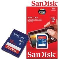 ราคา SanDisk Ultra SD Card Class4 16GB Memory (SDSDB_016G_B35) เมมโมรี่ การ์ด แซนดิส กล้องDSLR กล้องถ่ายภาพ ถ่ายรูป Synnex (2361642585)