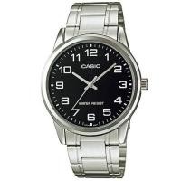 ราคา CASIO นาฬิกาข้อมือผู้ชาย รุ่น MTP-V001D-1BUDF (1154491454)