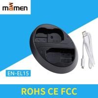 Nikon Charger แบตเตอรี่กล้อง (ENEL-15)