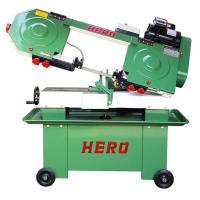 ราคา เครื่องเลื่อยสายพาน 8 นิ้ว รุ่น HR-812C HERO (มอเตอร์ MITSUBISHI) ออกใบกำกับภาษีได้ (21474795487)
