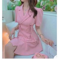 ราคา เดรสสูท มินิเดรสทรงสูท (10670189942)