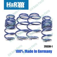 ราคา H&R สปริงโหลด (lowering spring) HONDA JAZZ GD ปี 2001 เตี้ยลง 30 มิล (12010930594)