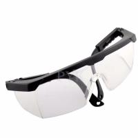 ราคา ﻿Safety Glasses แว่นตานิรภัย แว่นตาเซฟตี้ กันลม กันฝุ่นละออง คละสี (1ชิ้น) (7711914070)